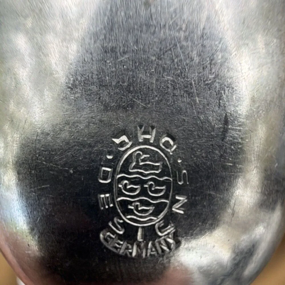 W.H.C.S.N. vintage dansk